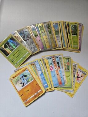 50x Pokemon Cards Lot